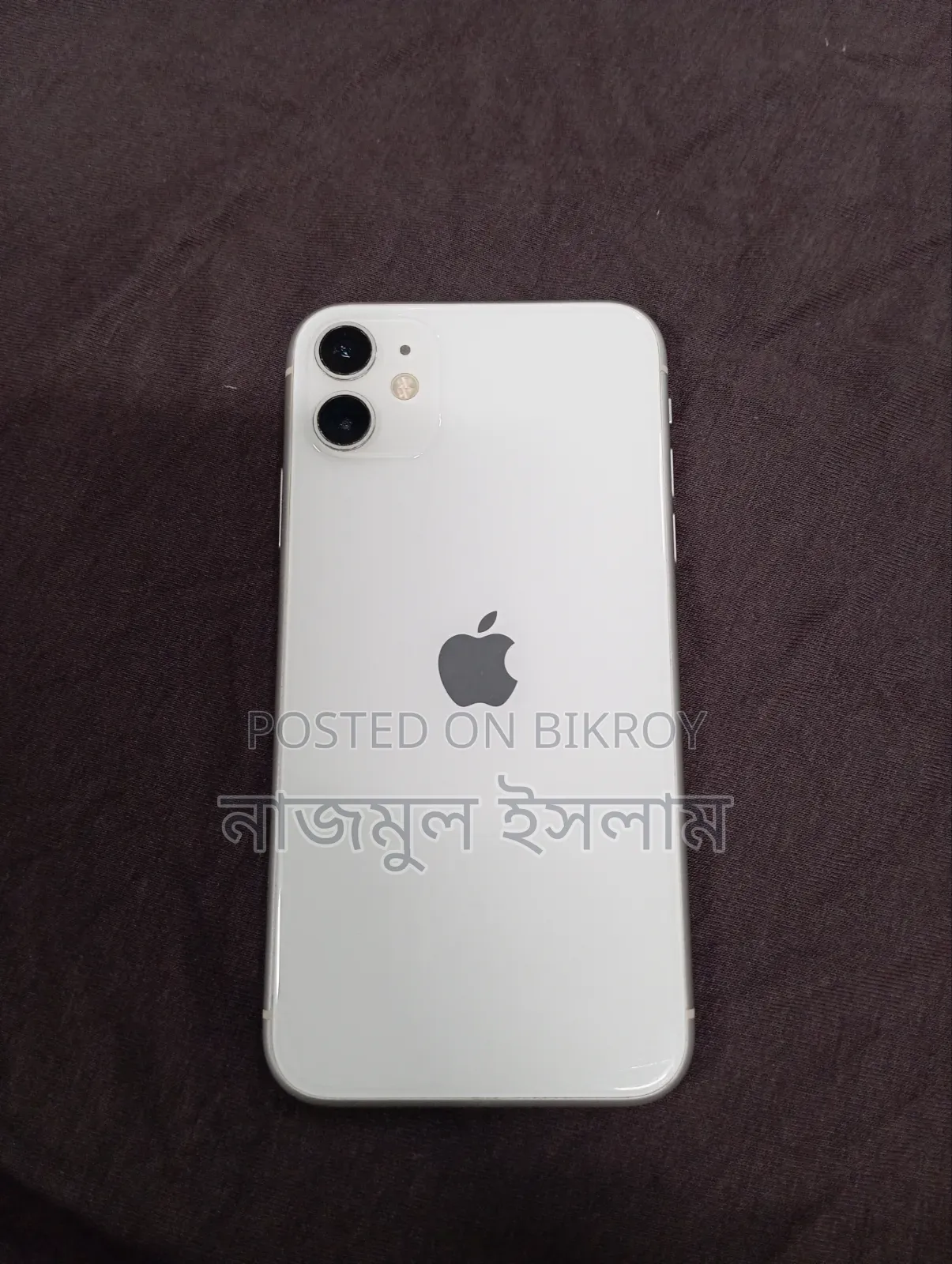 Apple iPhone 11 128 GB White