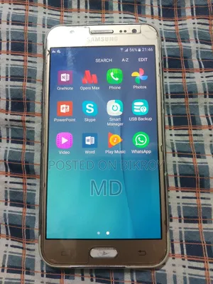 Samsung Galaxy J5 16 GB Black
