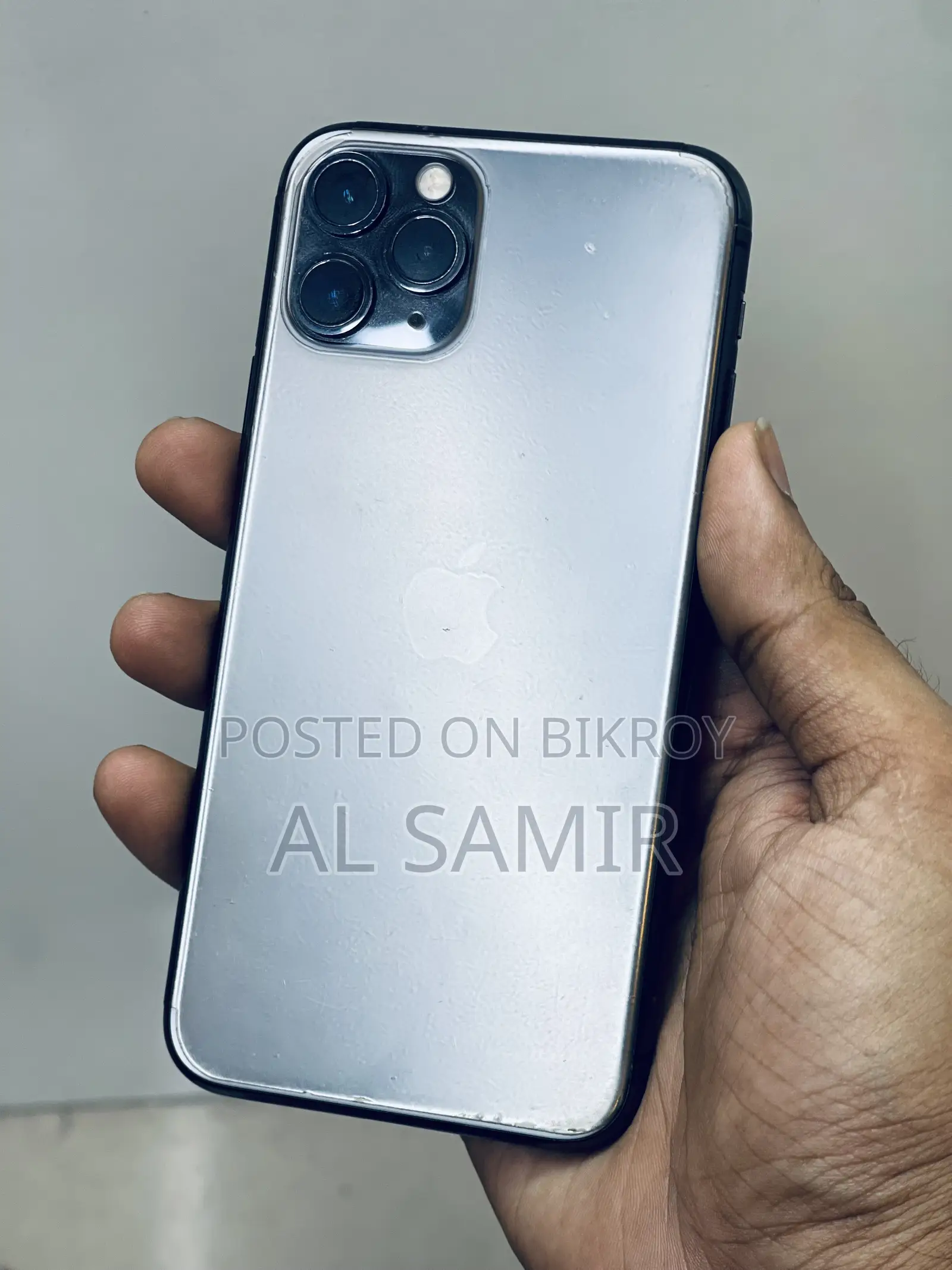 Apple iPhone 11 Pro 256 GB Black