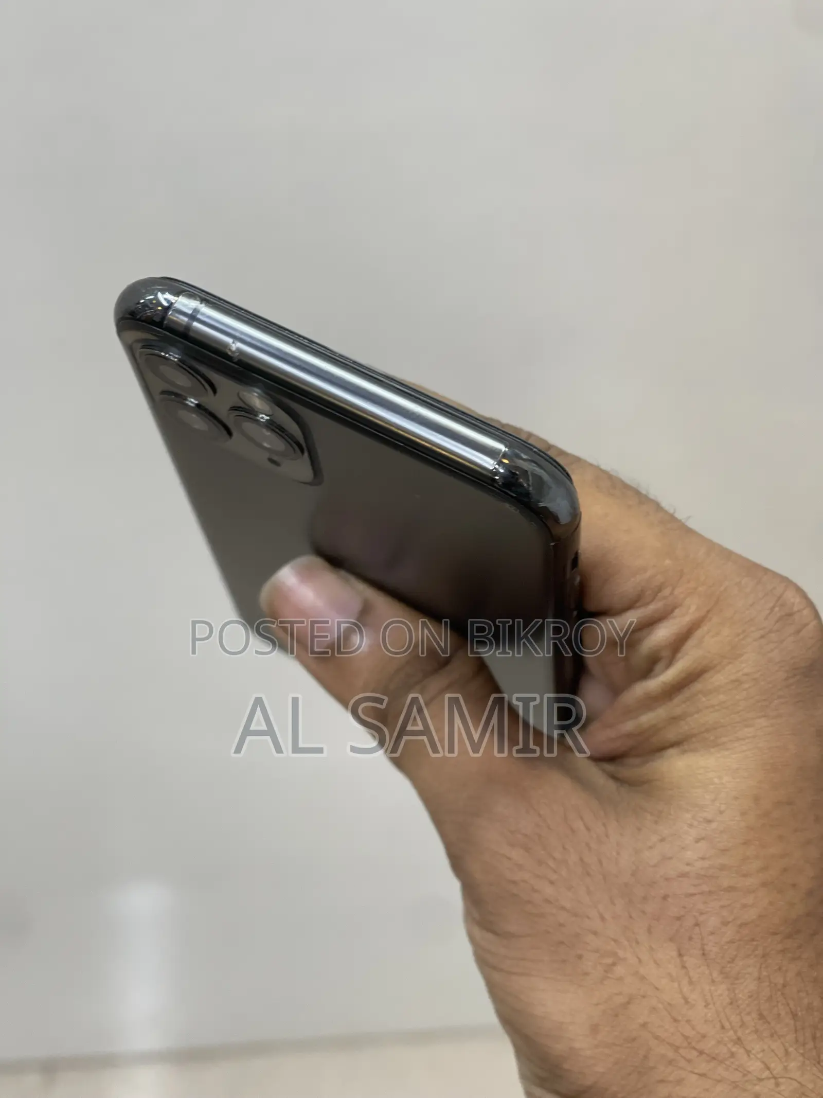 Apple iPhone 11 Pro 256 GB Black