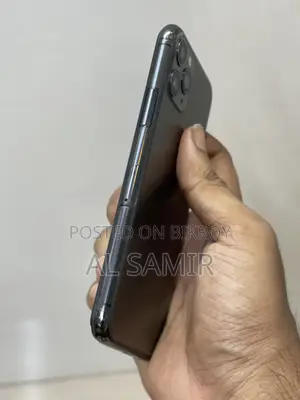 Apple iPhone 11 Pro 256 GB Black
