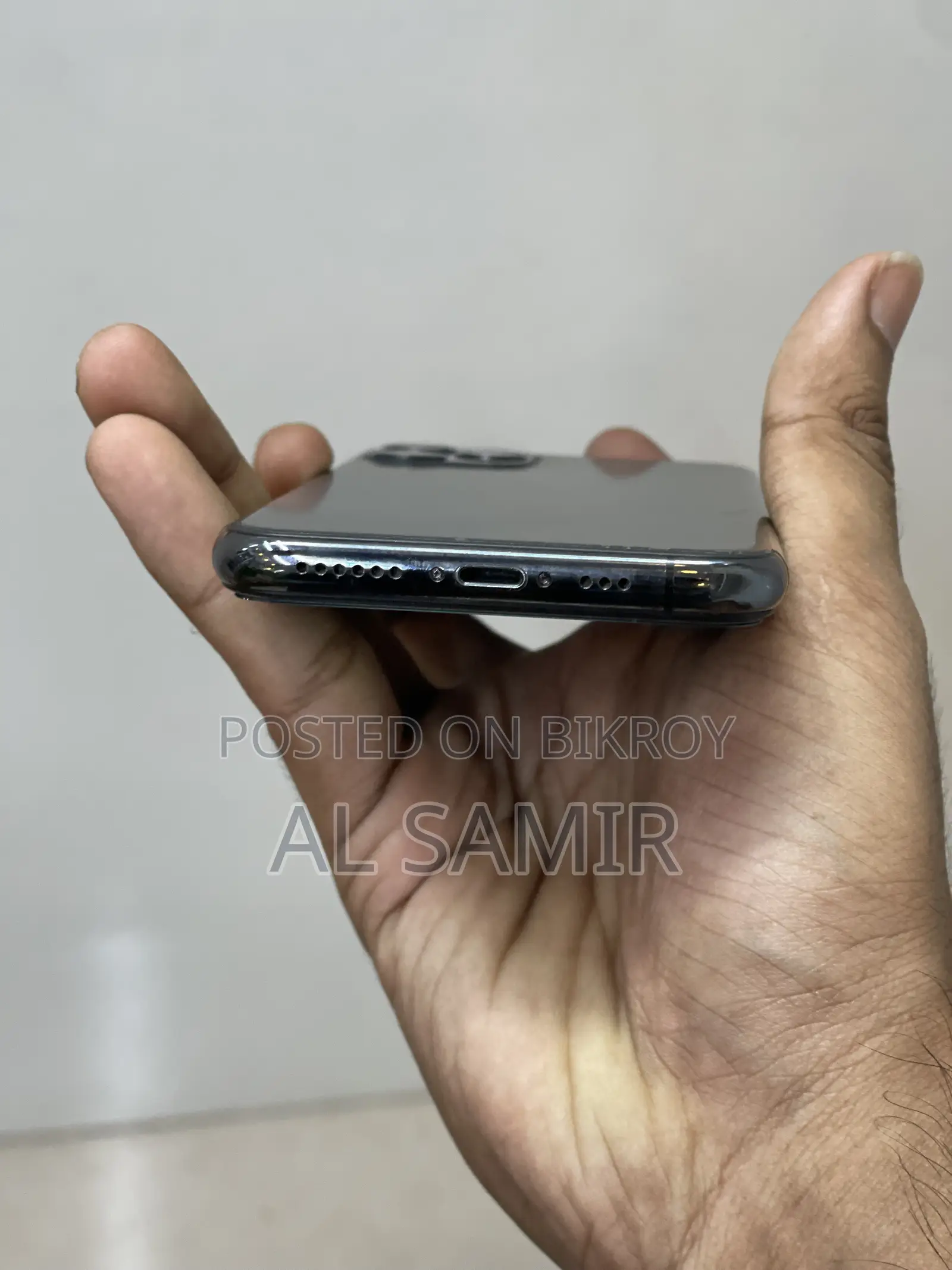 Apple iPhone 11 Pro 256 GB Black