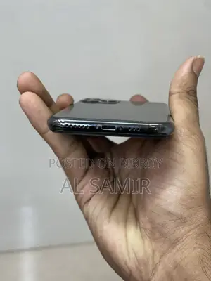 Apple iPhone 11 Pro 256 GB Black