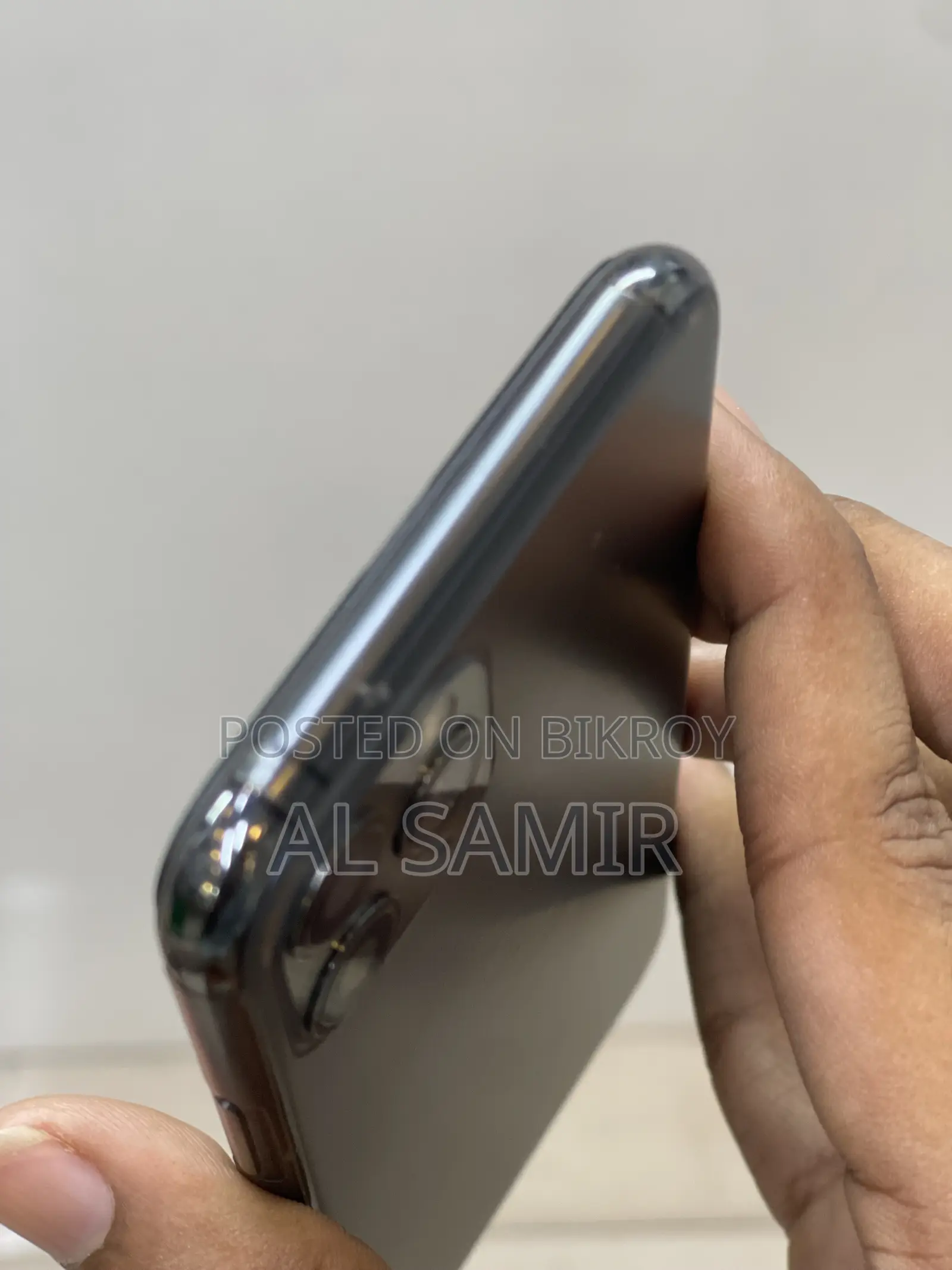 Apple iPhone 11 Pro 256 GB Black