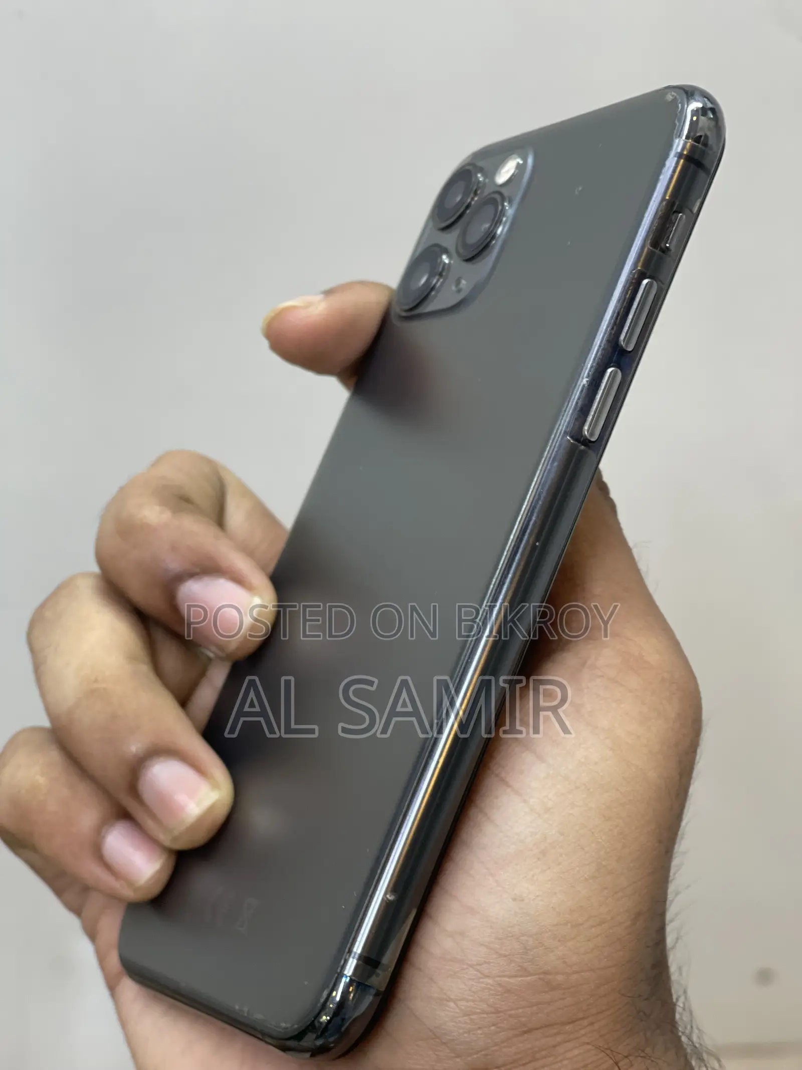 Apple iPhone 11 Pro 256 GB Black