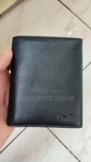 Leather Wallet