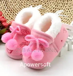 Fashionable Baby Shoe