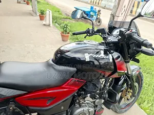 Bajaj Pulsar 150 2018 Black