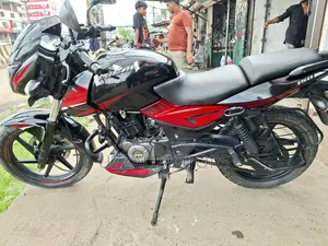 Bajaj Pulsar 150 2018 Black