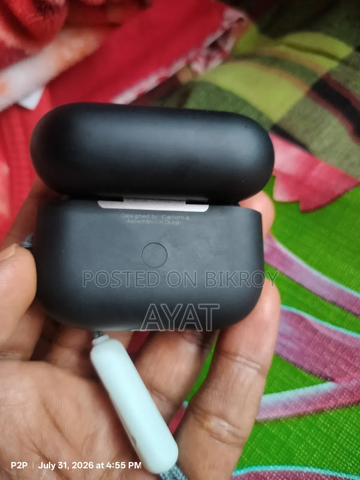 Apple Airpod 2 Pro 2nd Generation