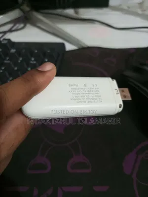 ফোরজি এলটিই ওয়াইফাই মডেম