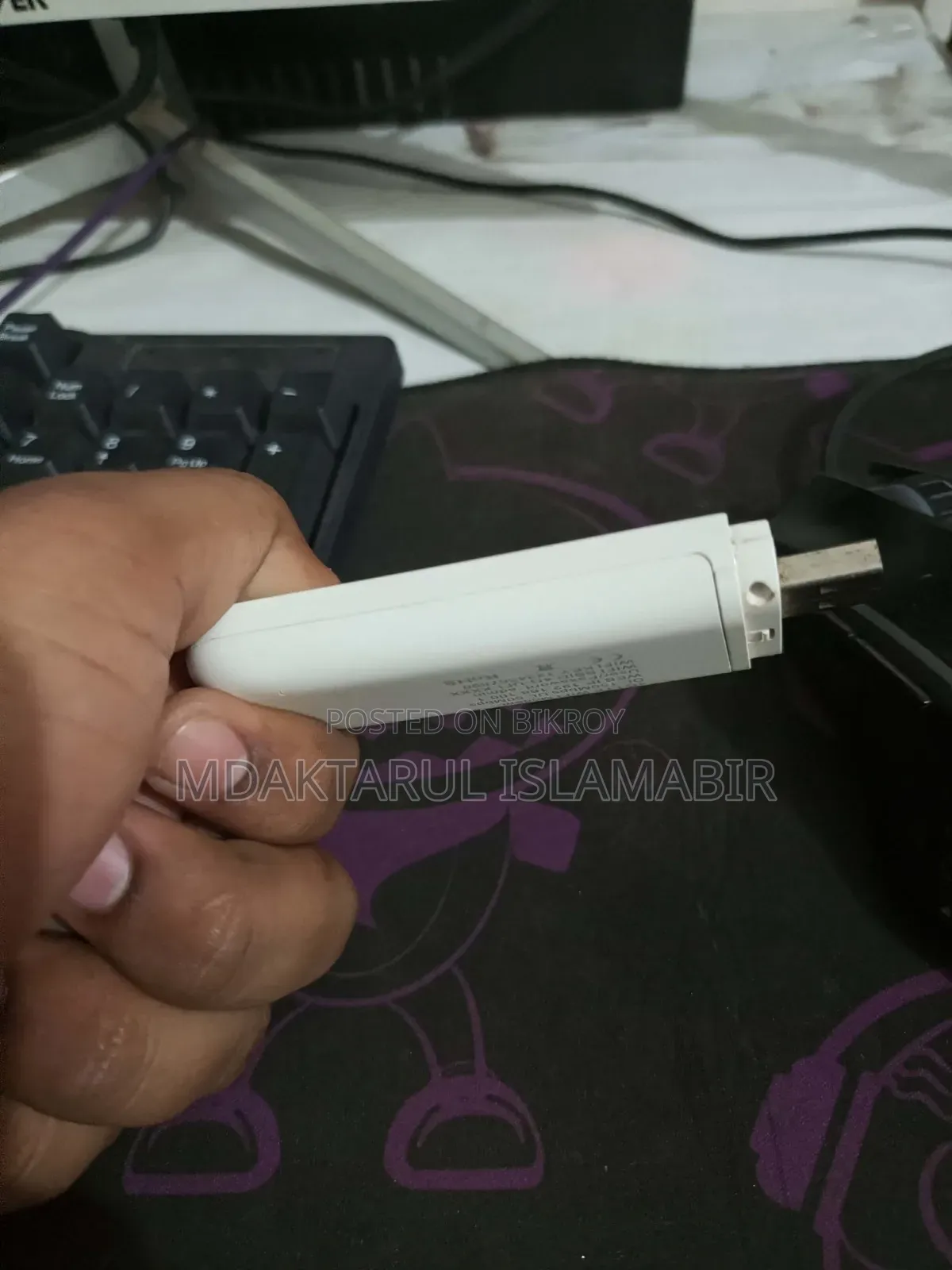ফোরজি এলটিই ওয়াইফাই মডেম
