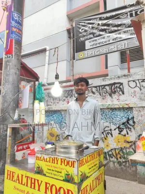 একটি খাবার বিক্রি করার দোকান সেল করবো। ফুল এসএস দিয়ে তৈরি করা।