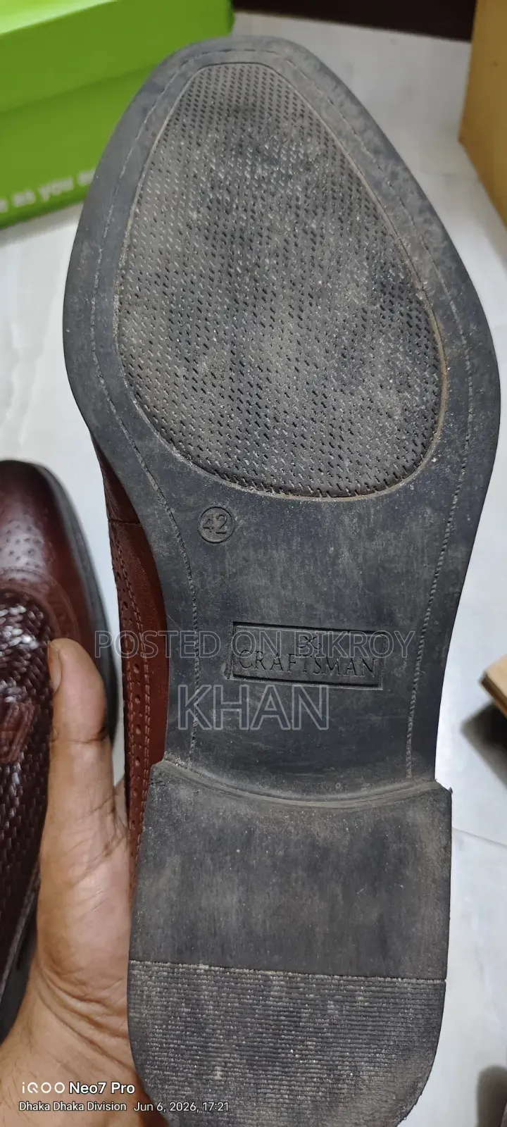Shoe for Sale