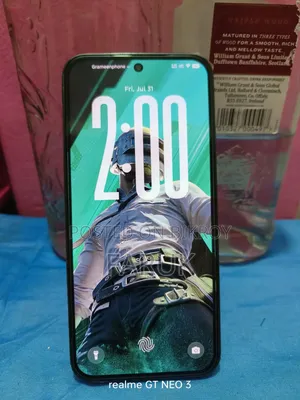 Infinix GT 30 Pro 256 GB Gray