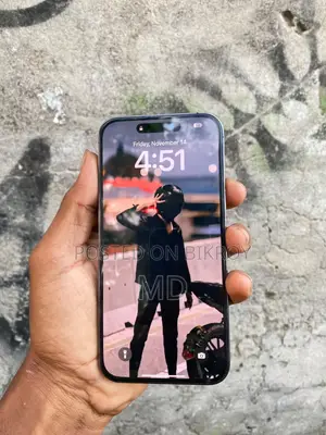 Apple iPhone 14 Pro Max 256 GB Purple