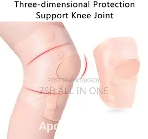 Magnet Knee Pad