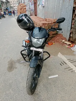 হোন্ডা ড্রিম নিও ২০১৭ ব্ল্যাক
