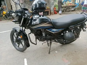 Honda Dream Neo 2017 Black
