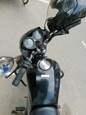 Honda Dream Neo 2017 Black