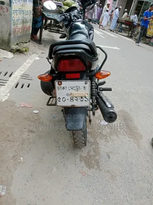 Honda Dream Neo 2017 Black