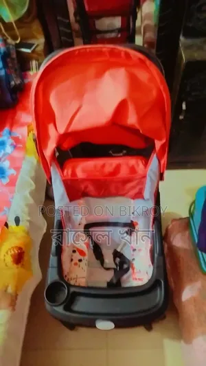New Condition Baby Stroller (নতুনের মত বেবি স্ট্রলার)