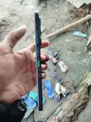 Infinix Hot 60 Pro 128 GB Black