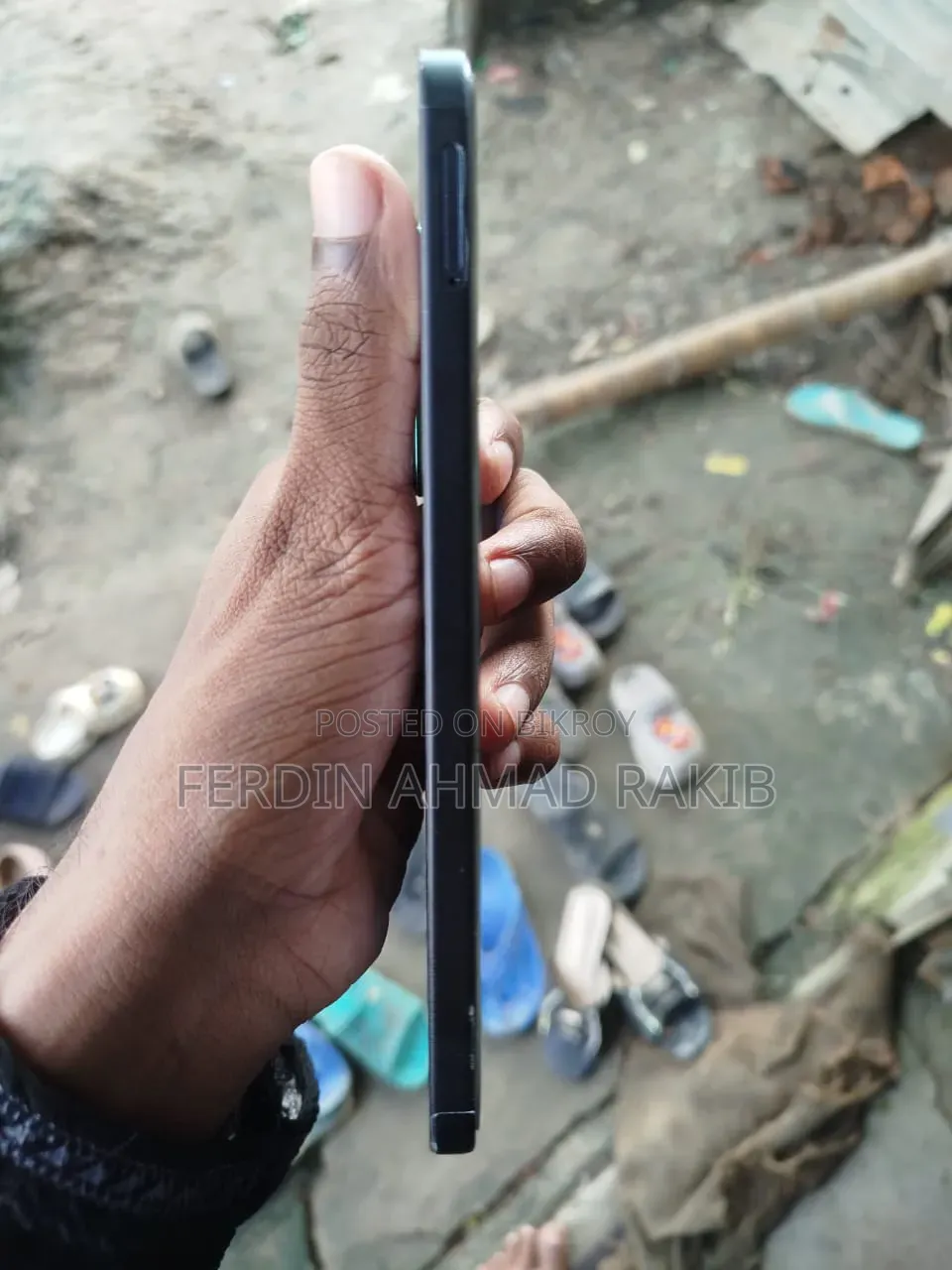 Infinix Hot 60 Pro 128 GB Black