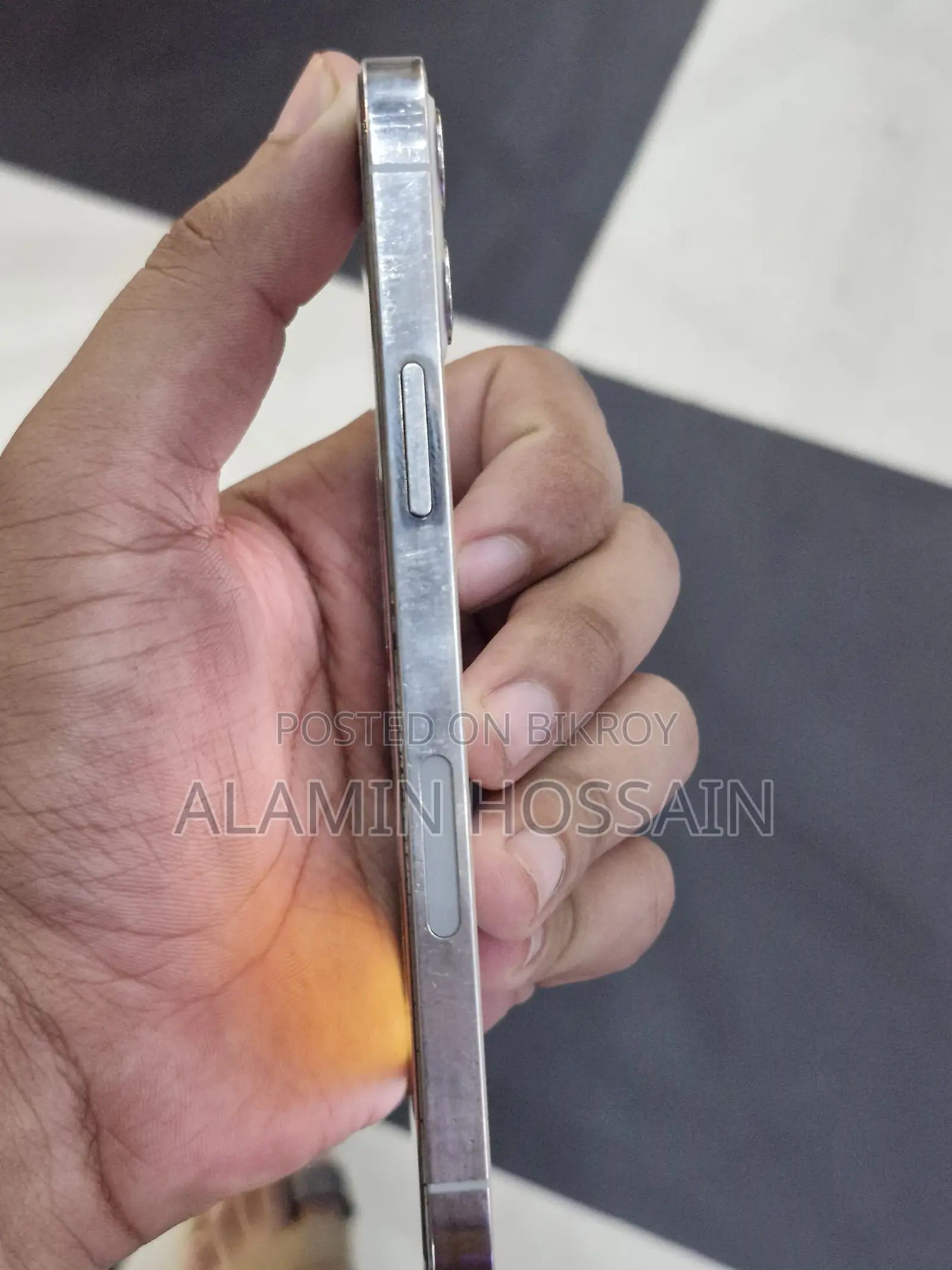 Apple iPhone 12 Pro 256 GB White