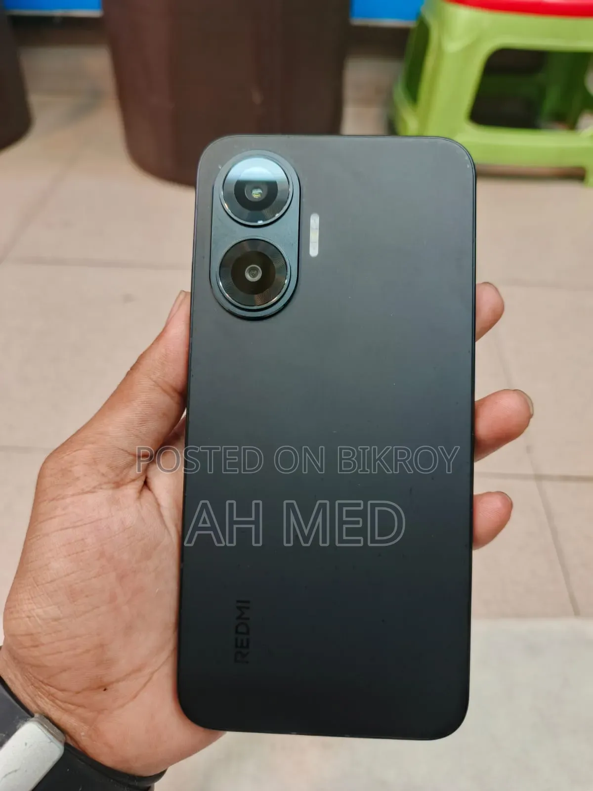 Realme GT Master Edition 256 GB Black
