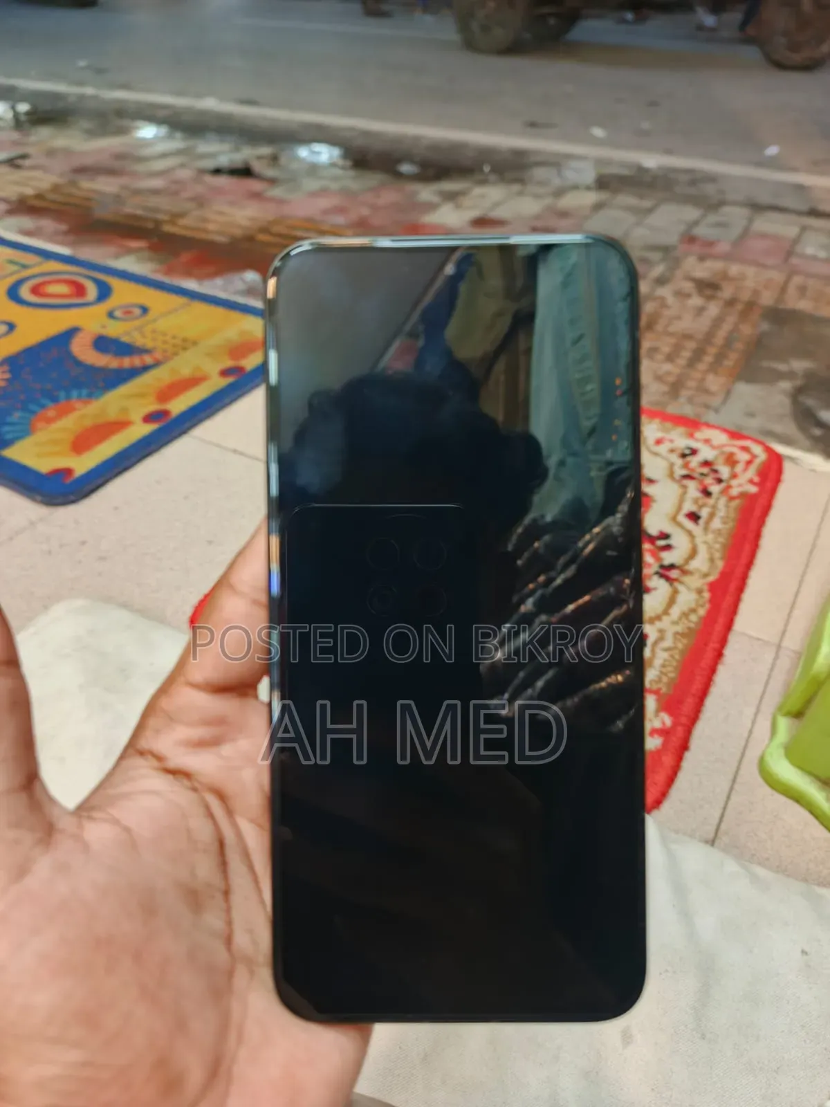 Realme GT Master Edition 256 GB Black