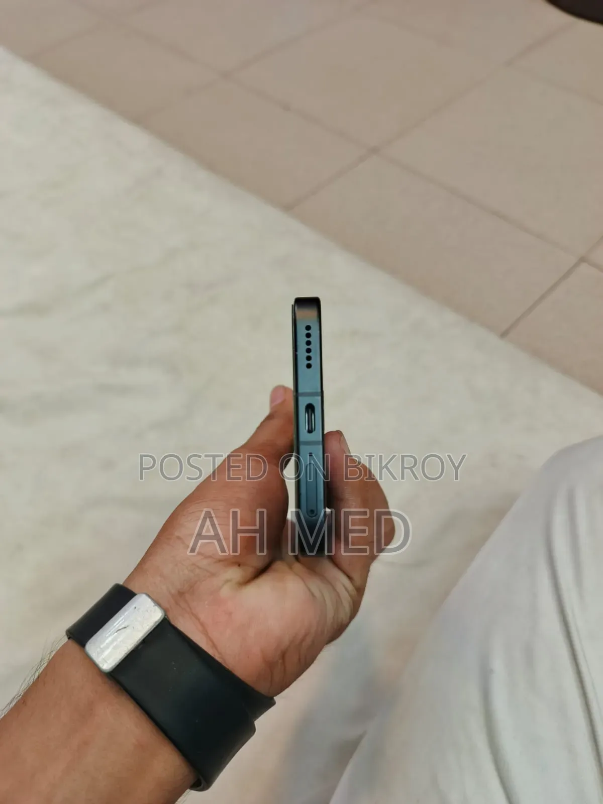 Realme GT Master Edition 256 GB Black