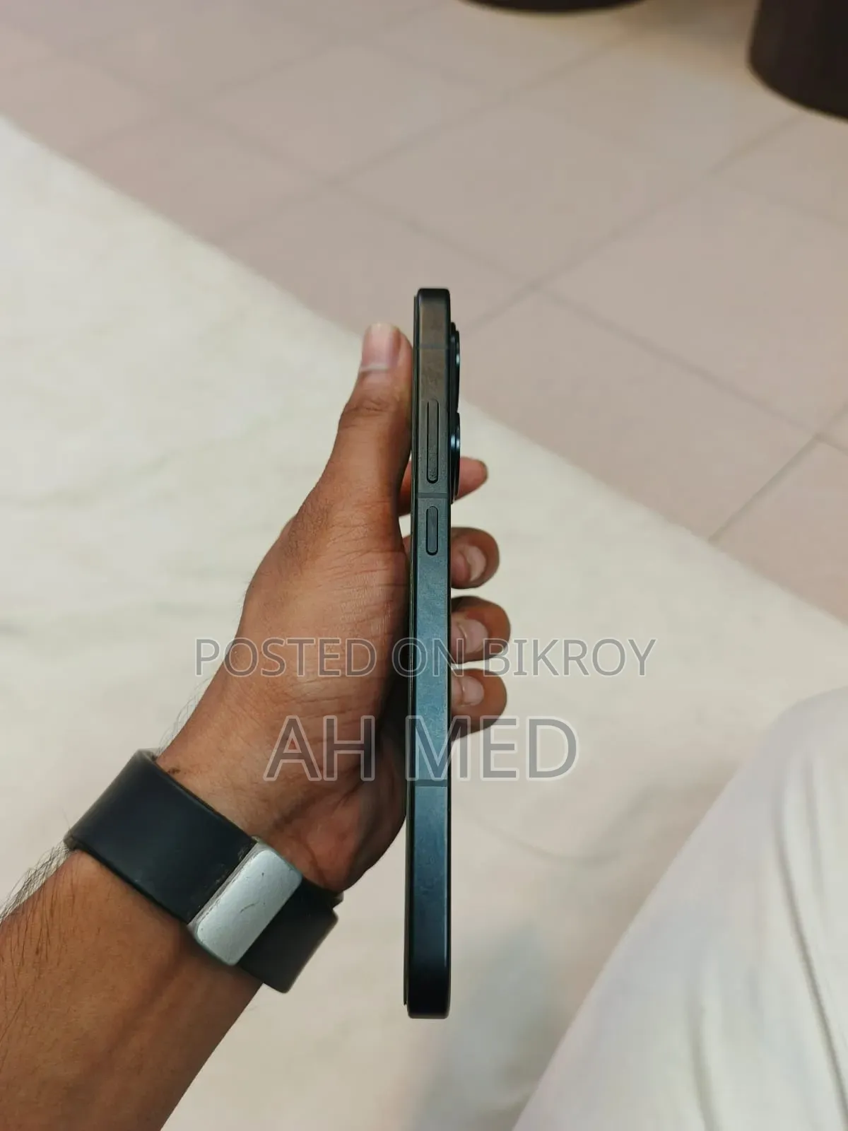 Realme GT Master Edition 256 GB Black
