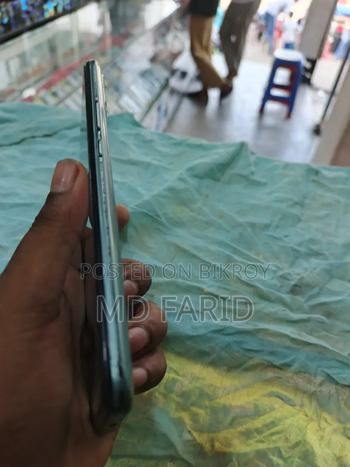Infinix Hot 11 Play 64 GB Gold