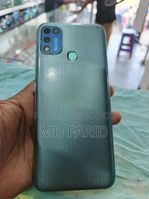 Infinix Hot 11 Play 64 GB Gold
