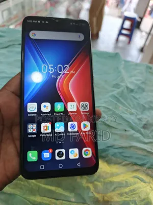 Infinix Hot 11 Play 64 GB Gold