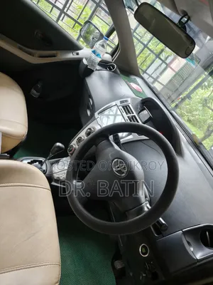 টয়োটা ভিটজ ২০০৫ ব্ল্যাক