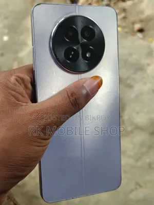 Realme 12 5G 128 GB Gray