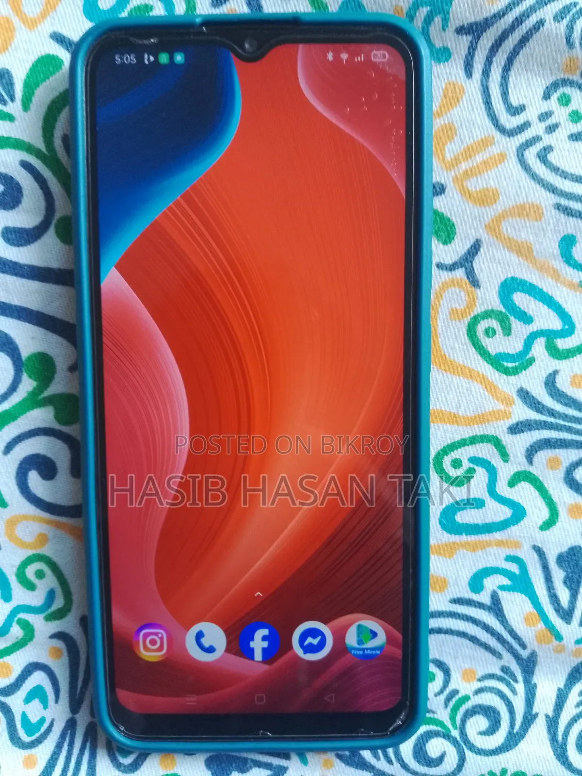 Realme C21Y 32 GB Blue