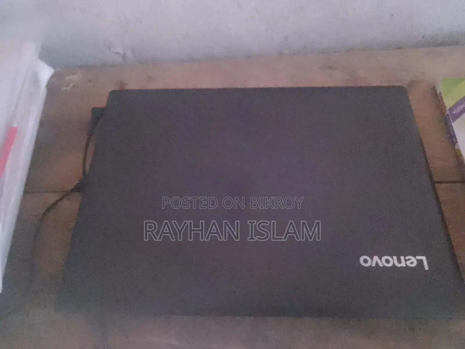 Laptop Lenovo Ideapad 3 4GB Intel Core I3 HDD 500GB