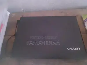 Laptop Lenovo Ideapad 3 4GB Intel Core I3 HDD 500GB