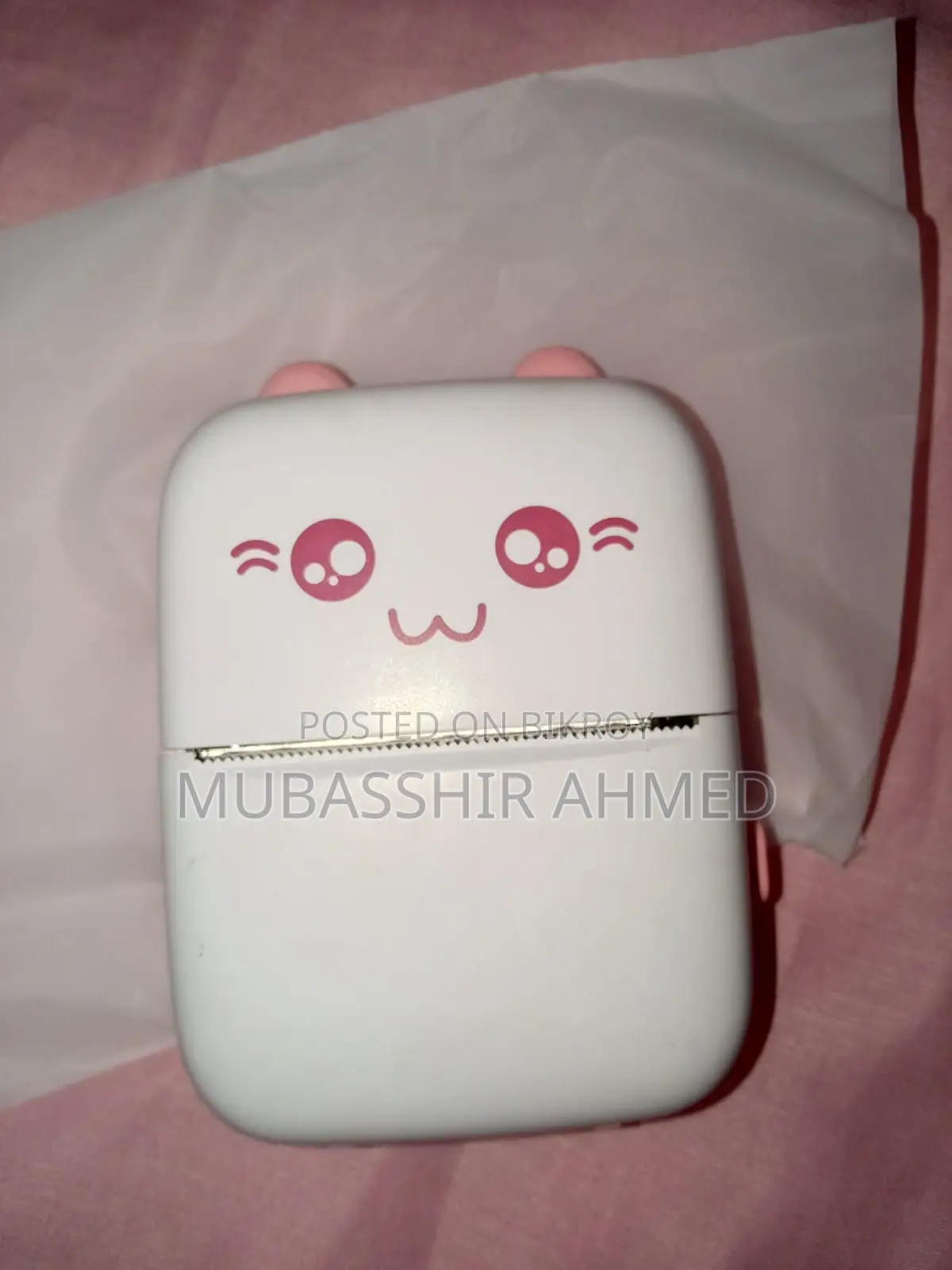 Portable Mini Printer