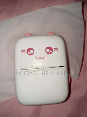 Portable Mini Printer