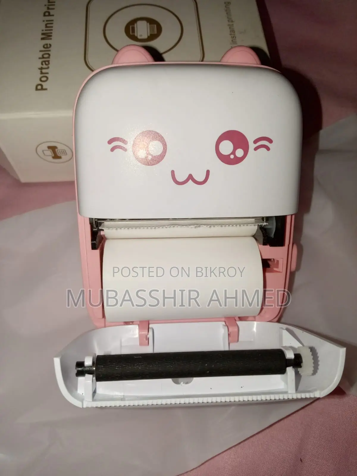 Portable Mini Printer