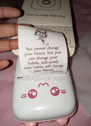 Portable Mini Printer