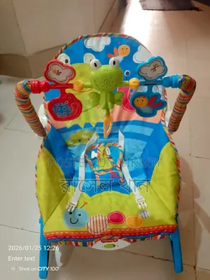 New Condition Baby Rocker