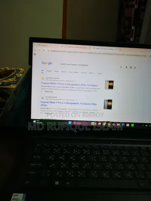 New Laptop 8GB Intel Core i5 SSD 512GB