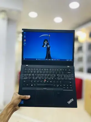 Laptop Lenovo 8GB Intel Core I5 SSD 256GB