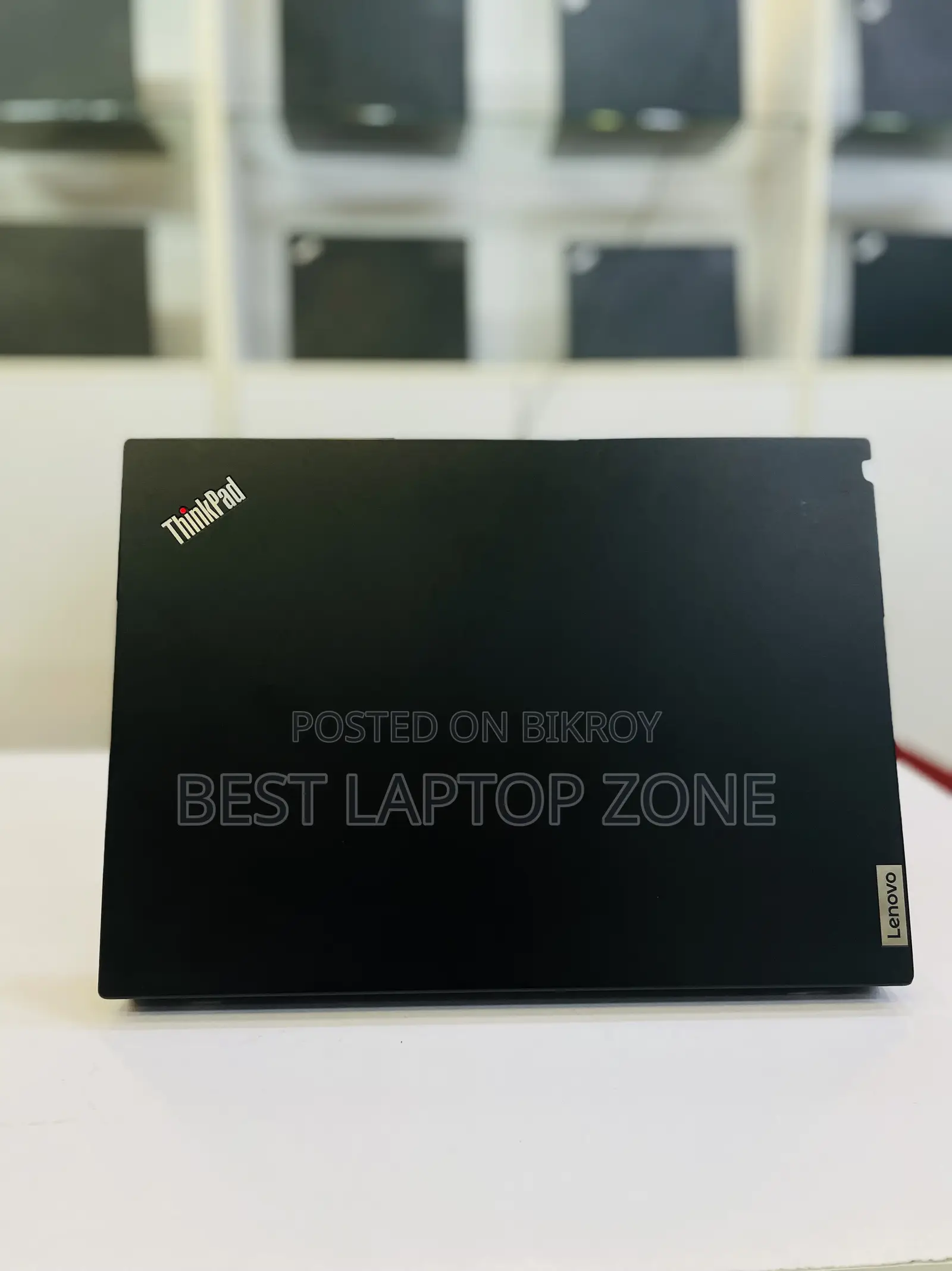 Laptop Lenovo 8GB Intel Core I5 SSD 256GB
