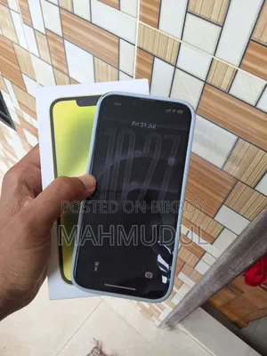 অ্যাপল আইফোন ১৪ ১২৮ জিবি ইয়েলো